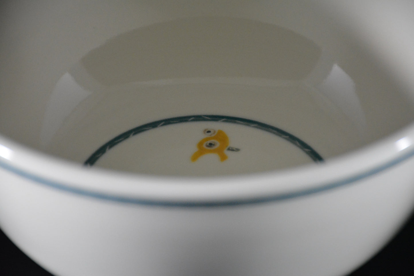BL-03 White Ceramic Bowl - Bol de porcelaine Blanc