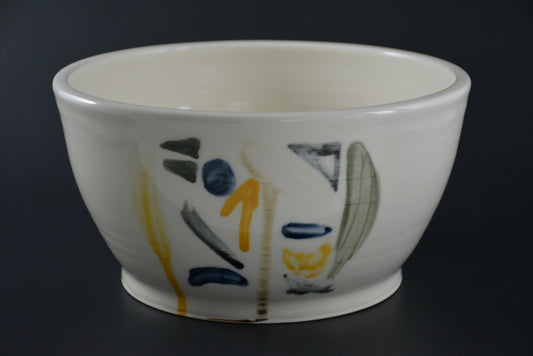 BL-30 Ceramic Bowl - Bol de porcelaine