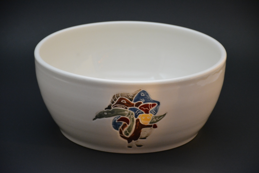 BL-17 Ceramic Bowl - Bol de porcelaine