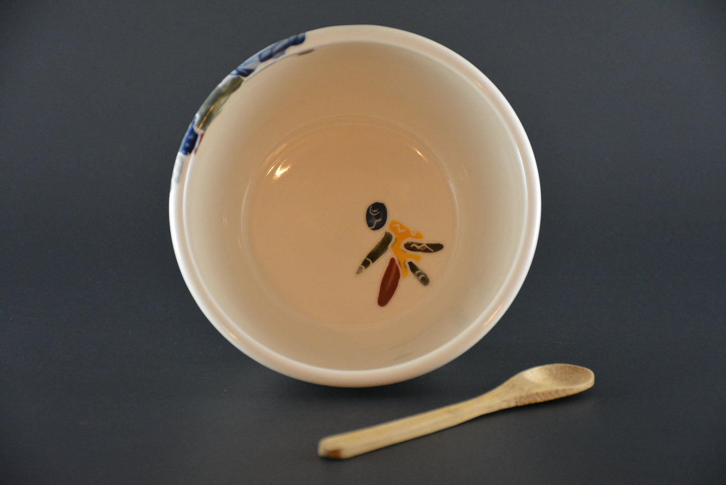 BL-05 Ceramic Bowl - Bol de porcelaine