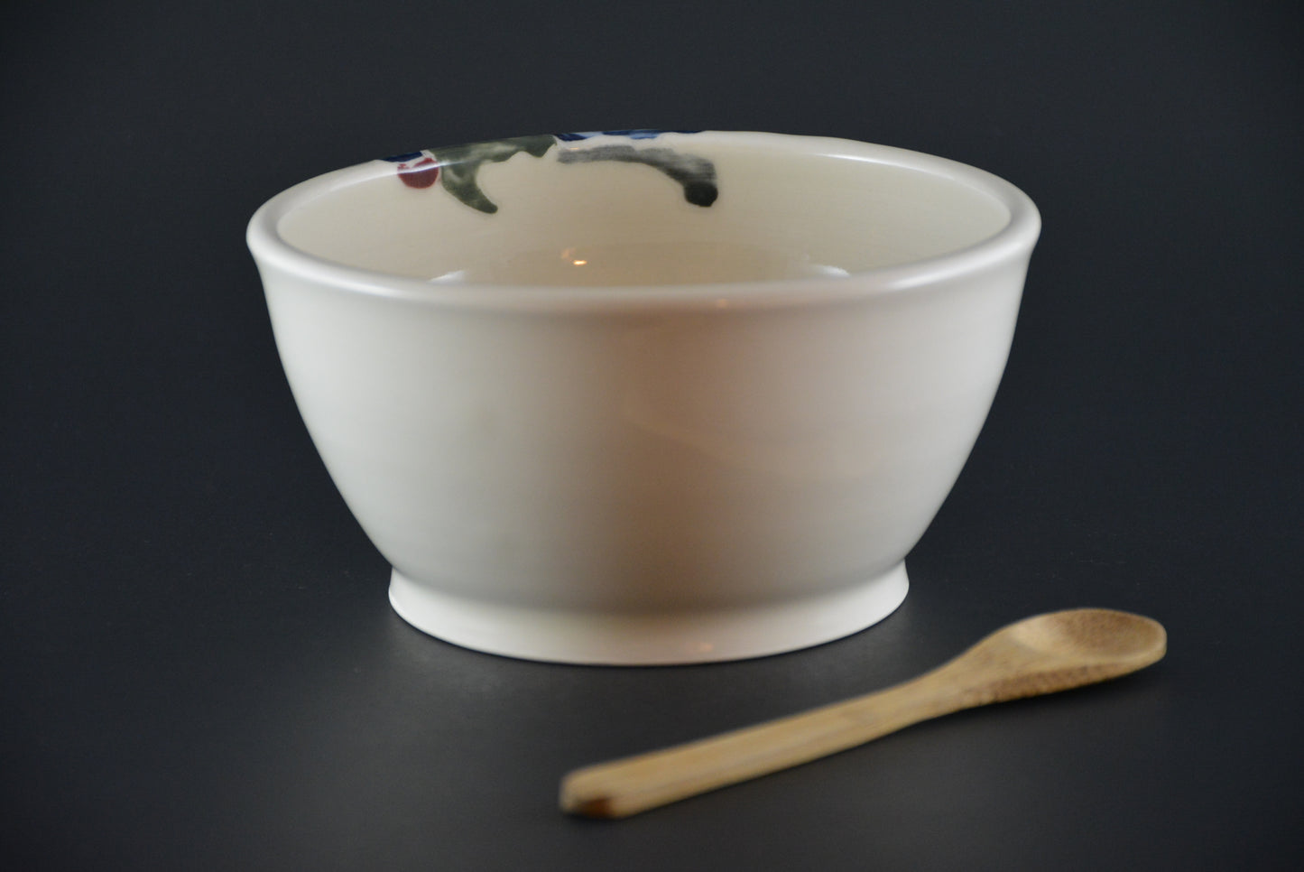 BL-05 Ceramic Bowl - Bol de porcelaine