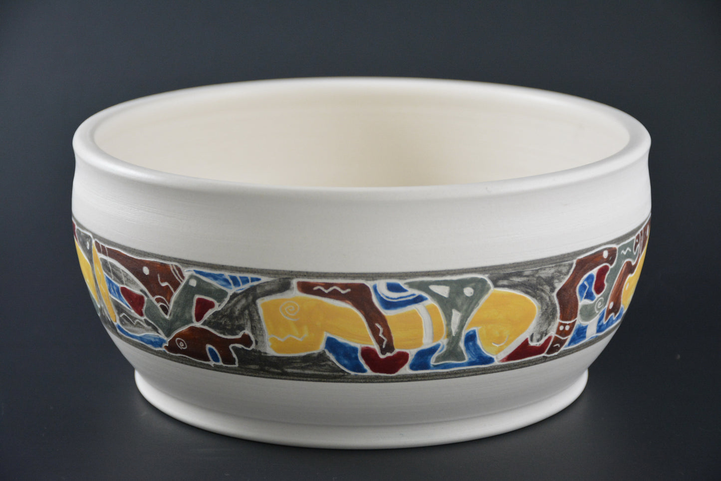 BL-29 Decorative Ceramic Candy Box - Porcelain Candy Box