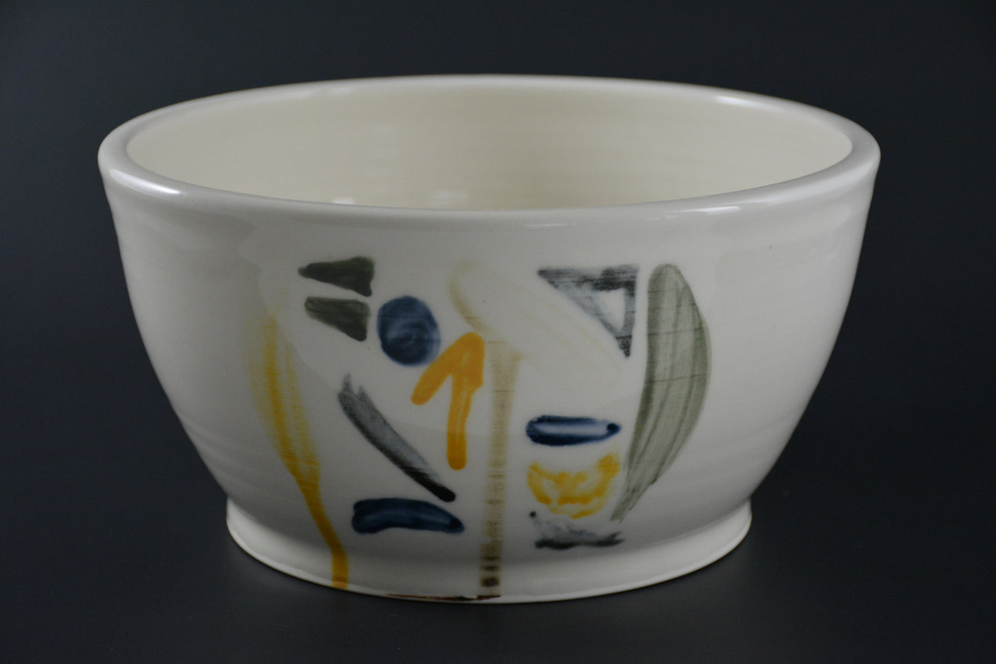 BL-30 Ceramic Bowl - Porcelain bowl