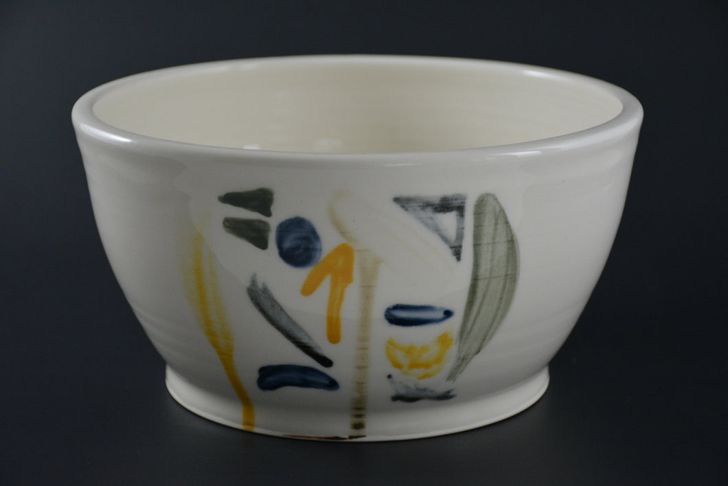 BL-30 Ceramic Bowl - Bol de porcelaine