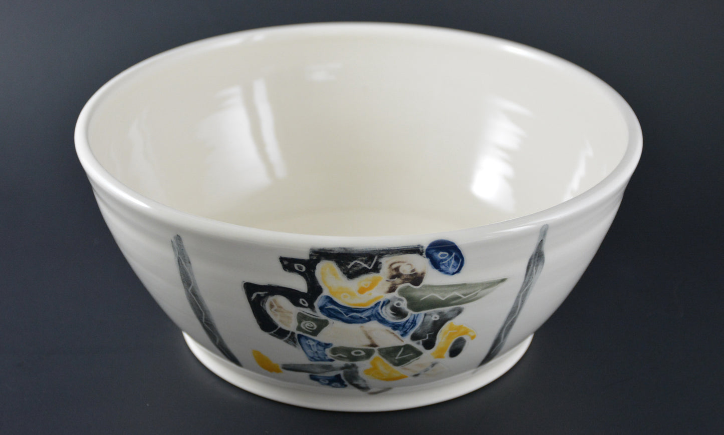 BL-31 Ceramic Bowl - Porcelain bowl