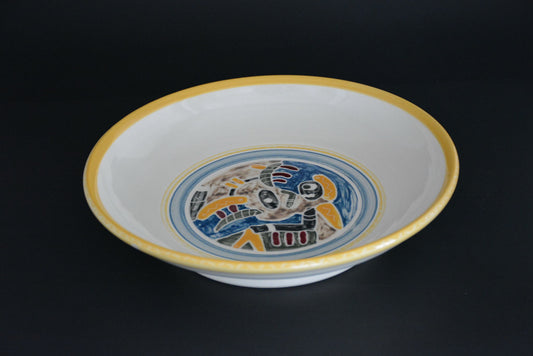 ASC-02 Ceramic Bowl - Bowl Porcelain plate