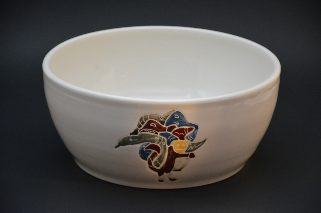 BL-17 Ceramic Bowl - Porcelain bowl