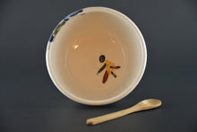 Charger l&#39;image dans la galerie, BL-05 Ceramic Bowl - Bol de porcelaine
