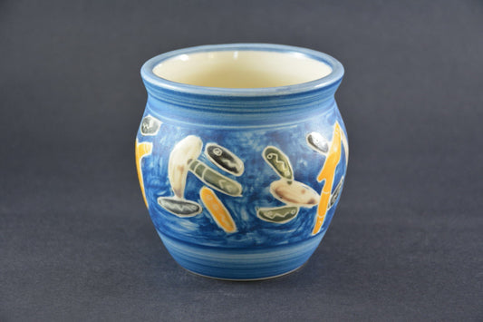 VAS-02 Ceramic Vase - Porcelain 